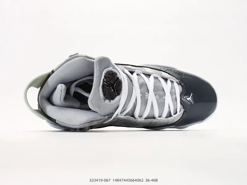 Nike Air Jordan 6 耐克 防滑 高帮 AJ6代复古篮球鞋 323419-067 #14847445664062